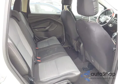 2017 Ford Escape S из США, поврежденный, VIN 1FMCU0F79HUB03729